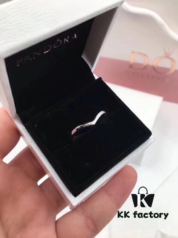 Pandora Ring Real Photo