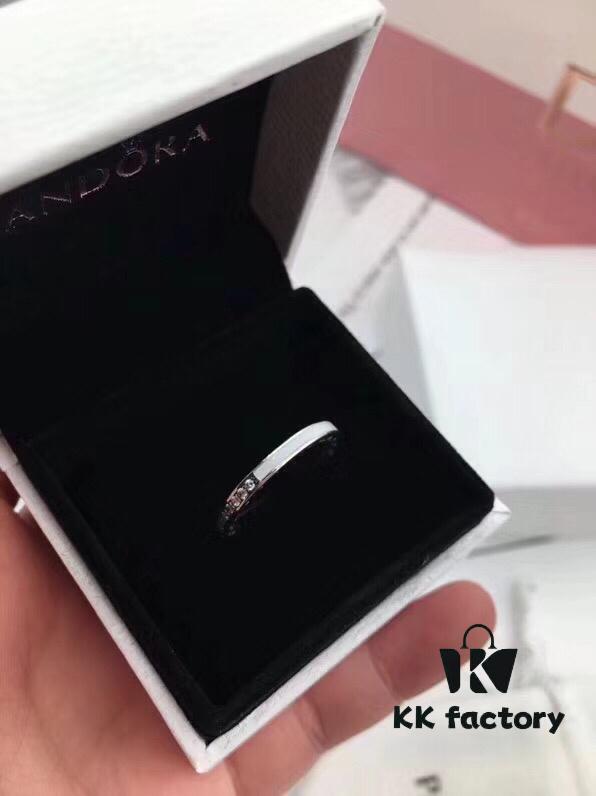 Pandora Ring Real Photo