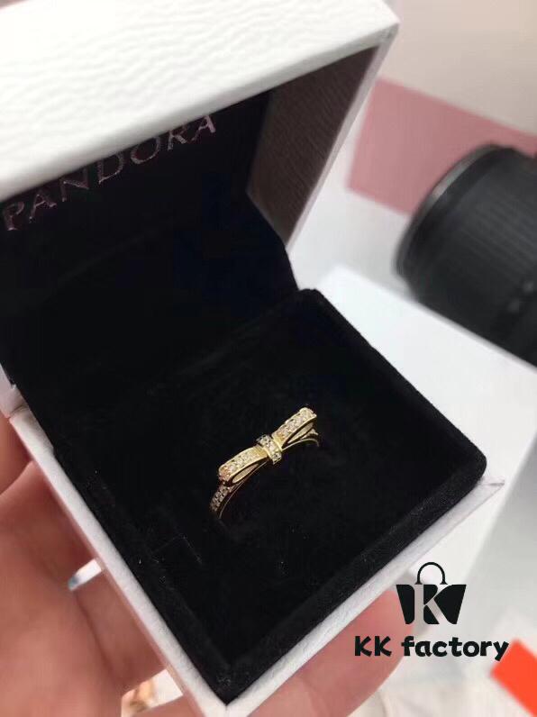 Pandora Ring Real Photo