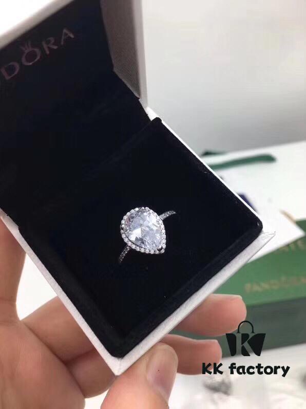 Pandora Ring Real Photo