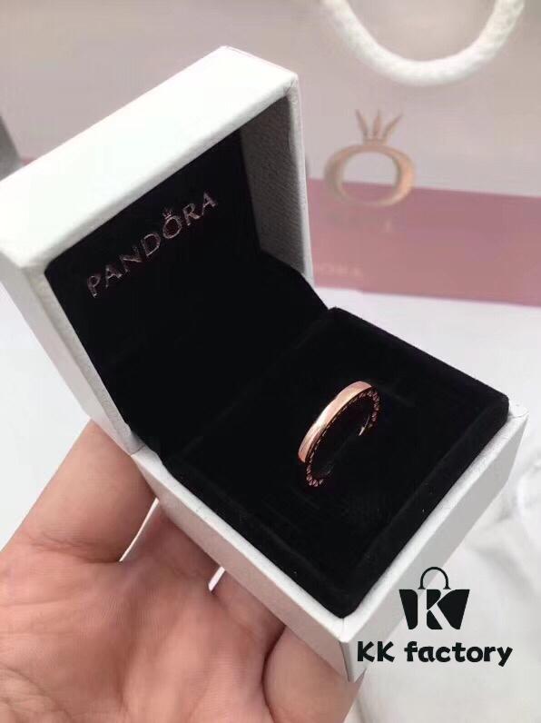 Pandora Ring Real Photo