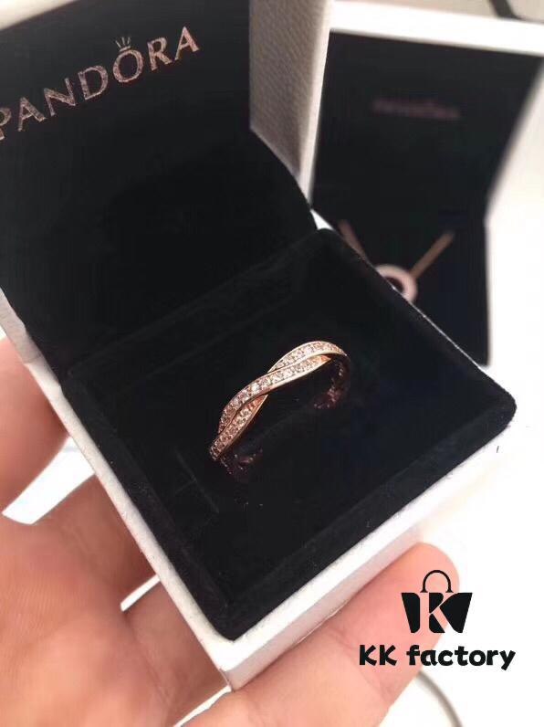 Pandora Ring Real Photo