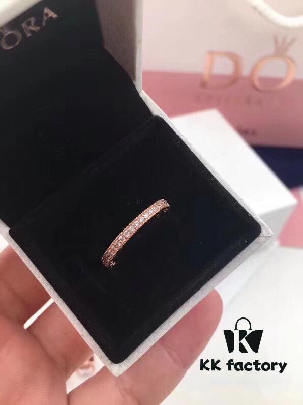 Pandora Ring Real Photo