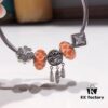 Pandora Lucky Koi New Arrival! High-Quality Replica with Premium Materials, Perfect Craftsmanship Comparable to Authentic Store Version