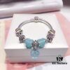 Pandora Freshheart Love 💙 New Arrival! High-Quality Replica with Authentic Materials, Perfect Craftsmanship Comparable to Retail Version