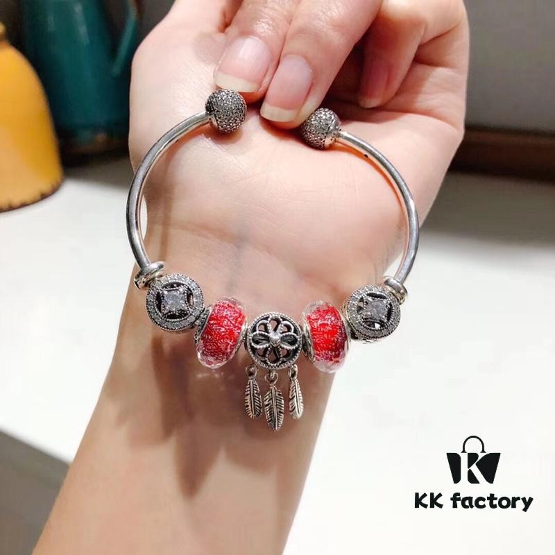 Pandora Dream Catcher Red New Arrival - Top Quality Imported from Thailand