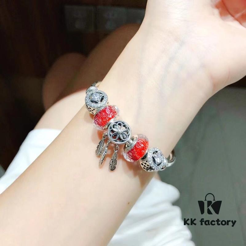 Pandora Dream Catcher Red New Arrival - Top Quality Imported from Thailand