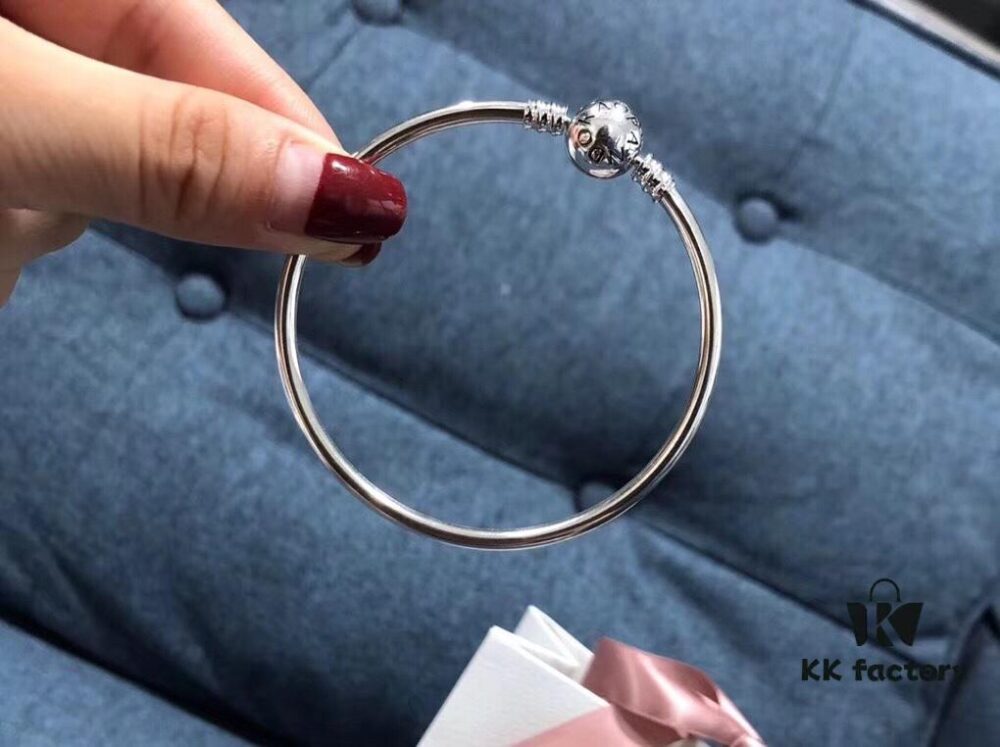 Pandora 3-Bead Set + Pandora Base Bracelet (Same as Counter, Proxy Purchase Quality)