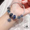 Pandora Icy Blue Elegant Snowflake ❄️ New Arrival! High-Quality Replica with Authentic Materials