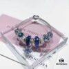 Pandora Icy Blue Elegant Snowflake ❄️ New Arrival! High-Quality Replica with Authentic Materials