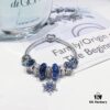 Pandora Icy Blue Elegant Snowflake ❄️ New Arrival! High-Quality Replica with Authentic Materials