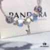 Pandora Night Glow Blue Confession Balloon 🎈 New Arrival! Premium Craftsmanship with Authentic Materials, Perfect Replica of Store Quality