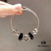 Pandora Disney Black Mickey Kids Collection - New Arrival
