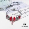 Pandora Bubble Red Lucky New Arrival! High-Quality Replica with Authentic Materials, Perfect Craftsmanship Comparable to Original Store Version!