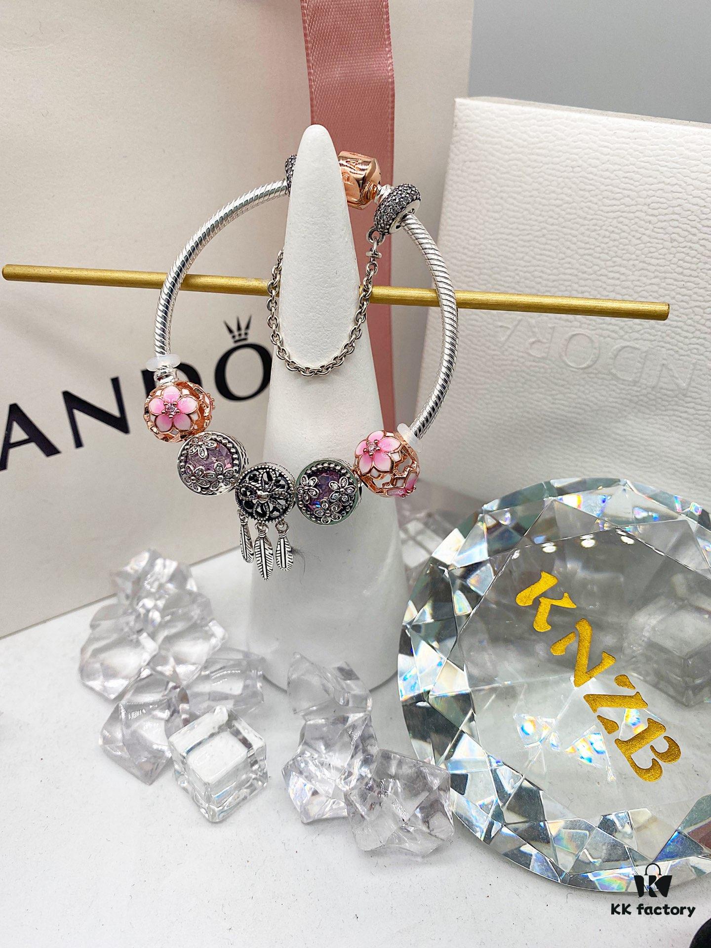 PANDORA Pandora Customer Order Shipping Real Shot