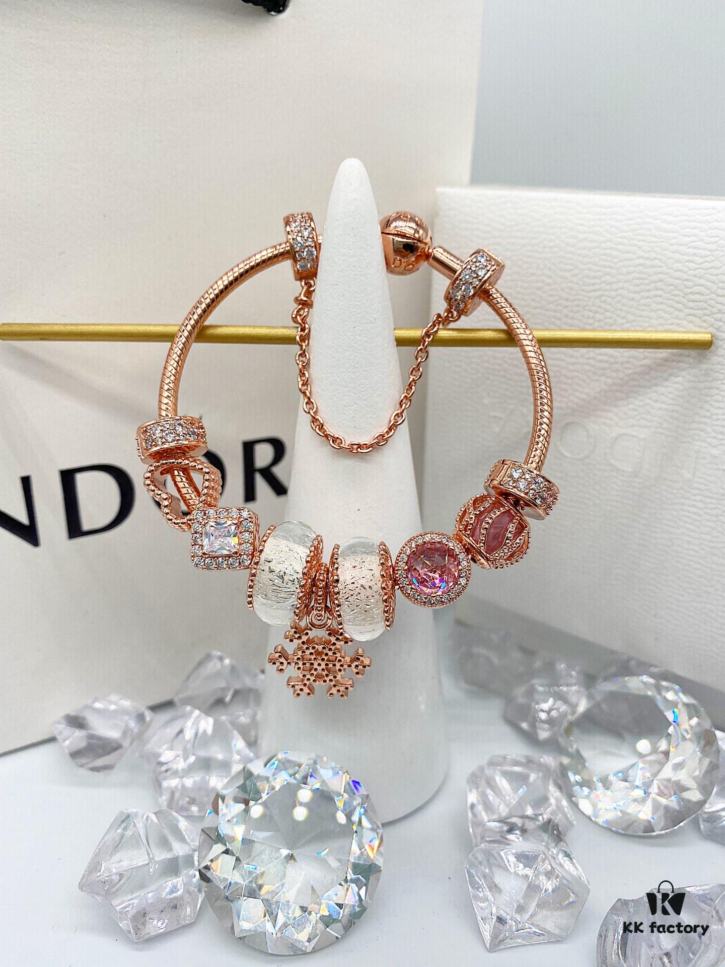 PANDORA Pandora Customer Order Shipping Real Shot