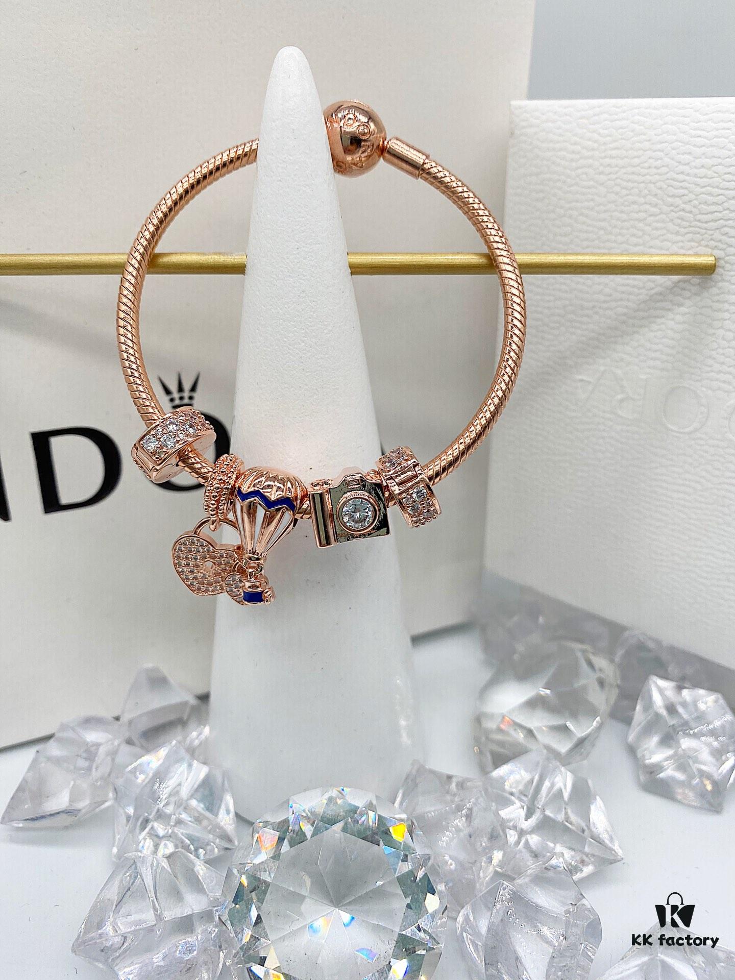 PANDORA Pandora Customer Order Shipping Real Shot