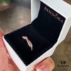 Pandora Wheel of Fate Rose Gold Ring 💍 A popular in-store style with meaningful symbolism