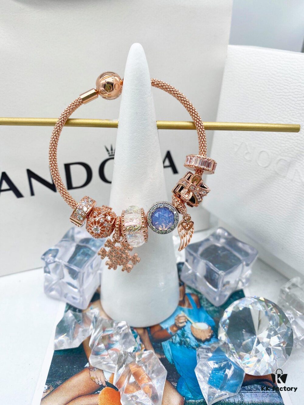 PANDORA Pandora Customer Order Shipping Actual Photos