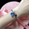 PANDORA Hong Kong Blue Collection - Moon and Starry Sky with Ocean Heart