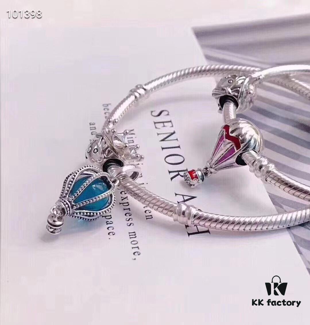 June 1st Children's Day Gift 🎁 (Parent-Child Design) Bestseller Official Website 🔥 Latest Pandora Bracelet Style 🌷🍃 Customizable Size, Highest Quality Online!