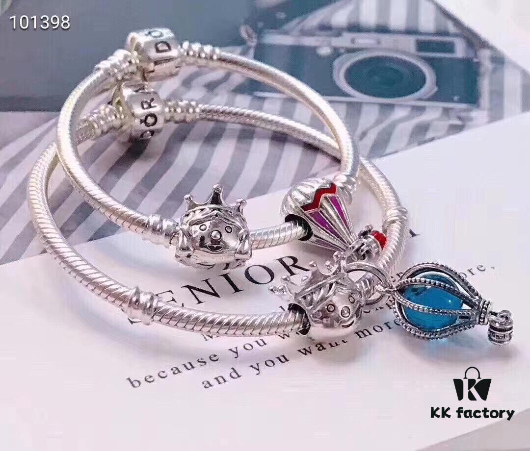 June 1st Children's Day Gift 🎁 (Parent-Child Design) Bestseller Official Website 🔥 Latest Pandora Bracelet Style 🌷🍃 Customizable Size, Highest Quality Online!