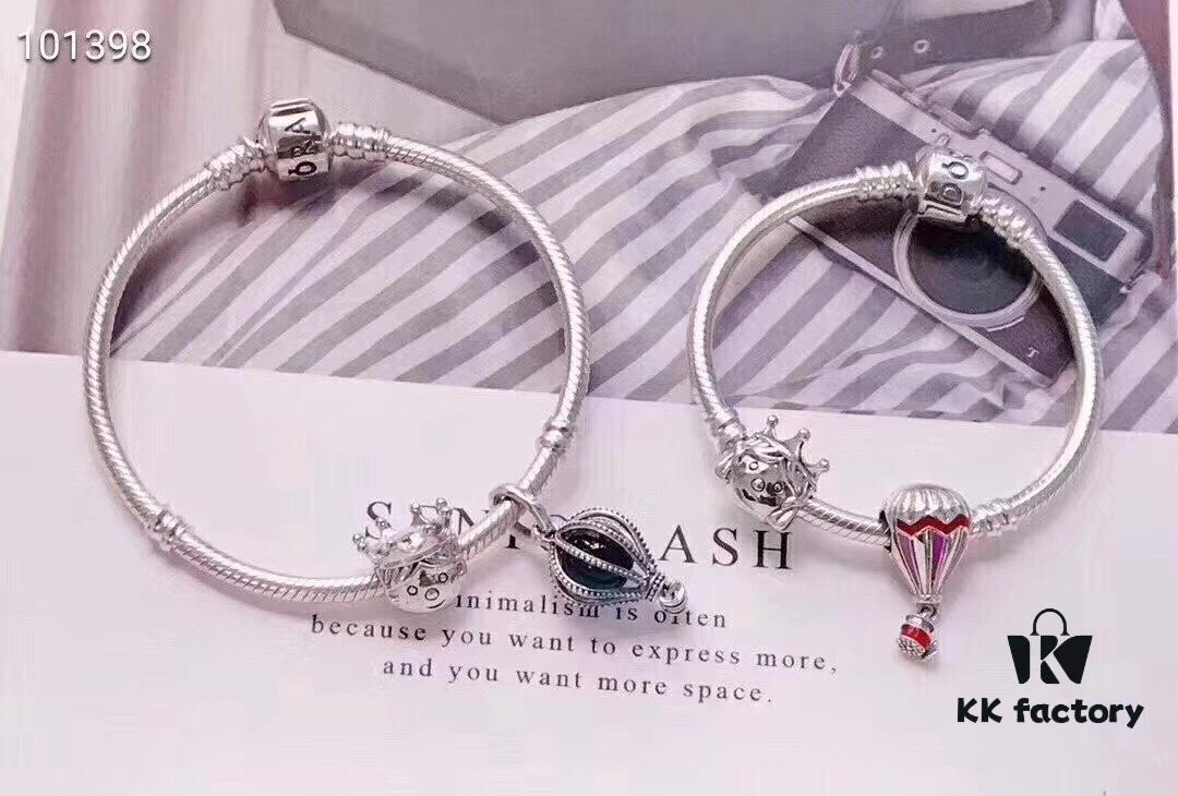 June 1st Children's Day Gift 🎁 (Parent-Child Design) Bestseller Official Website 🔥 Latest Pandora Bracelet Style 🌷🍃 Customizable Size, Highest Quality Online!