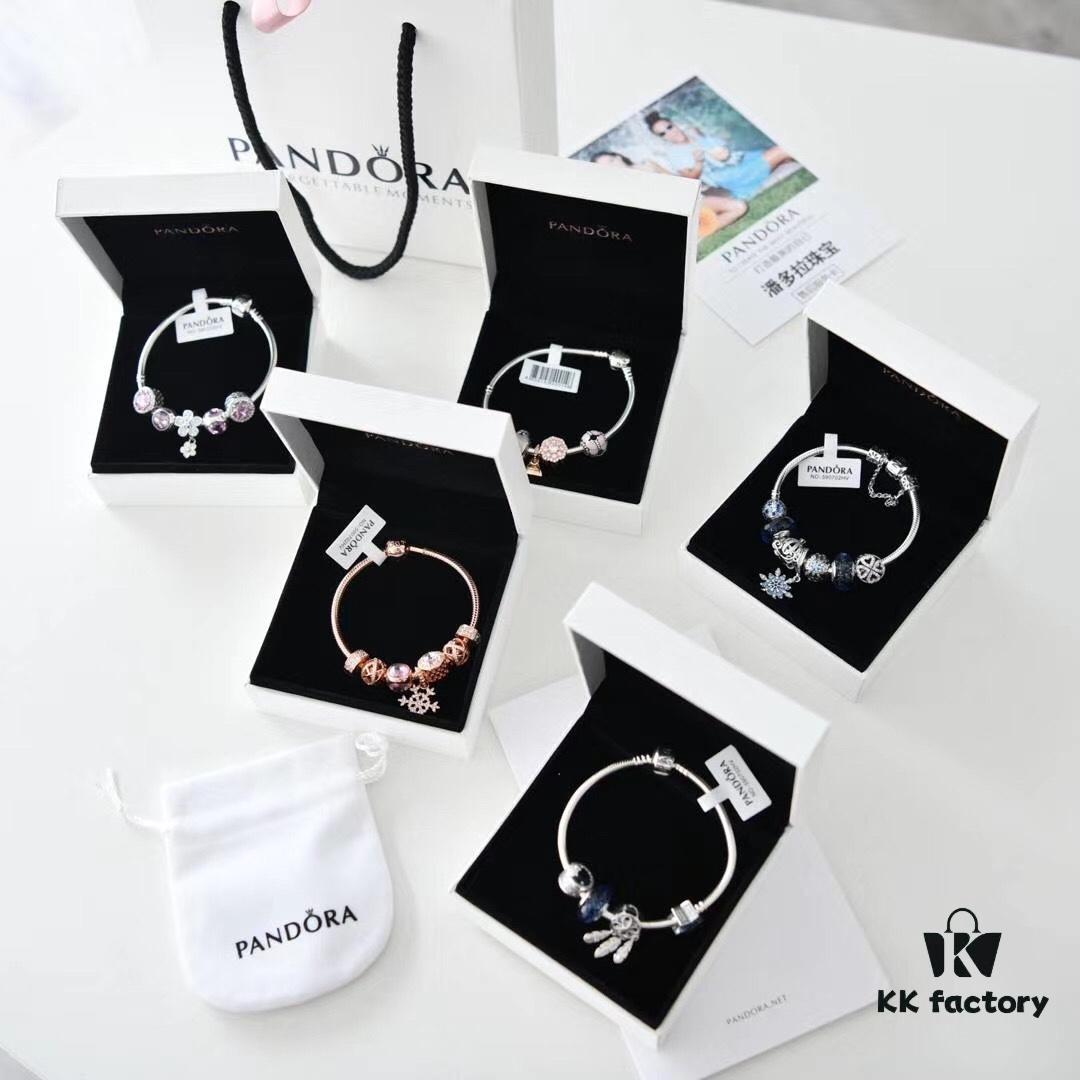 Pandora: Weaves together the beautiful dreamy life of summer, bringing fullness of happiness.