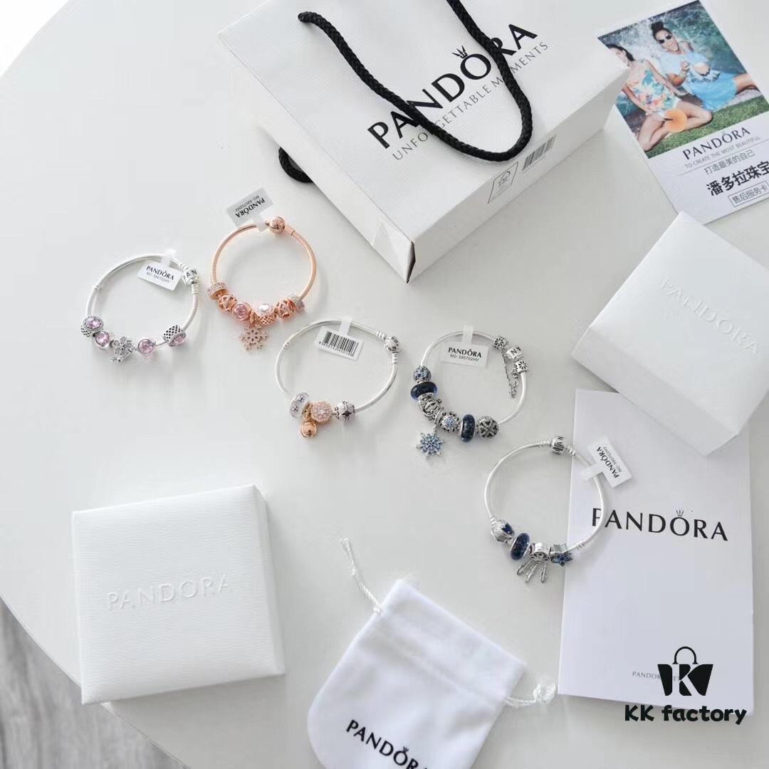 Pandora: Weaves together the beautiful dreamy life of summer, bringing fullness of happiness.
