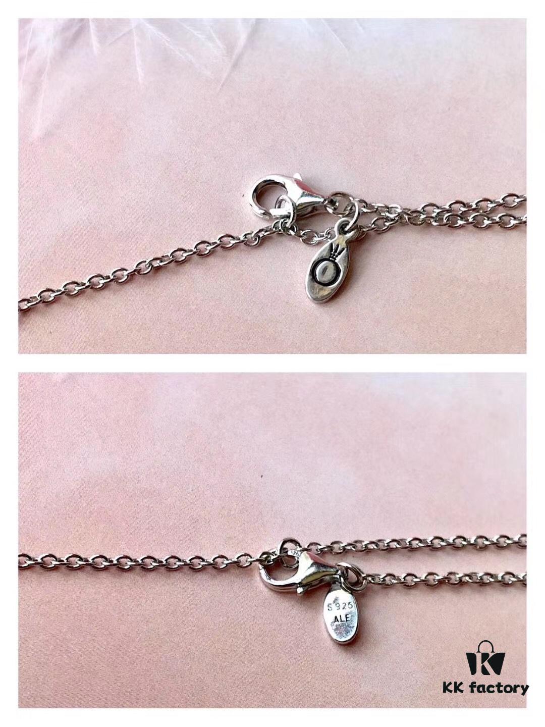 Pandora Dreamcatcher Necklace (Dreams of Radiance)