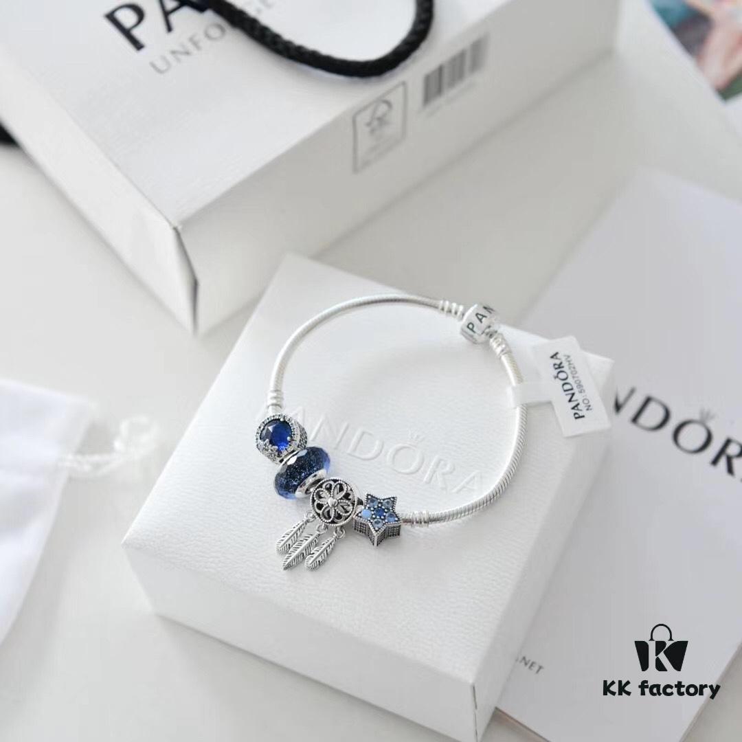 Pandora: Weaves together the beautiful dreamy life of summer, bringing fullness of happiness.