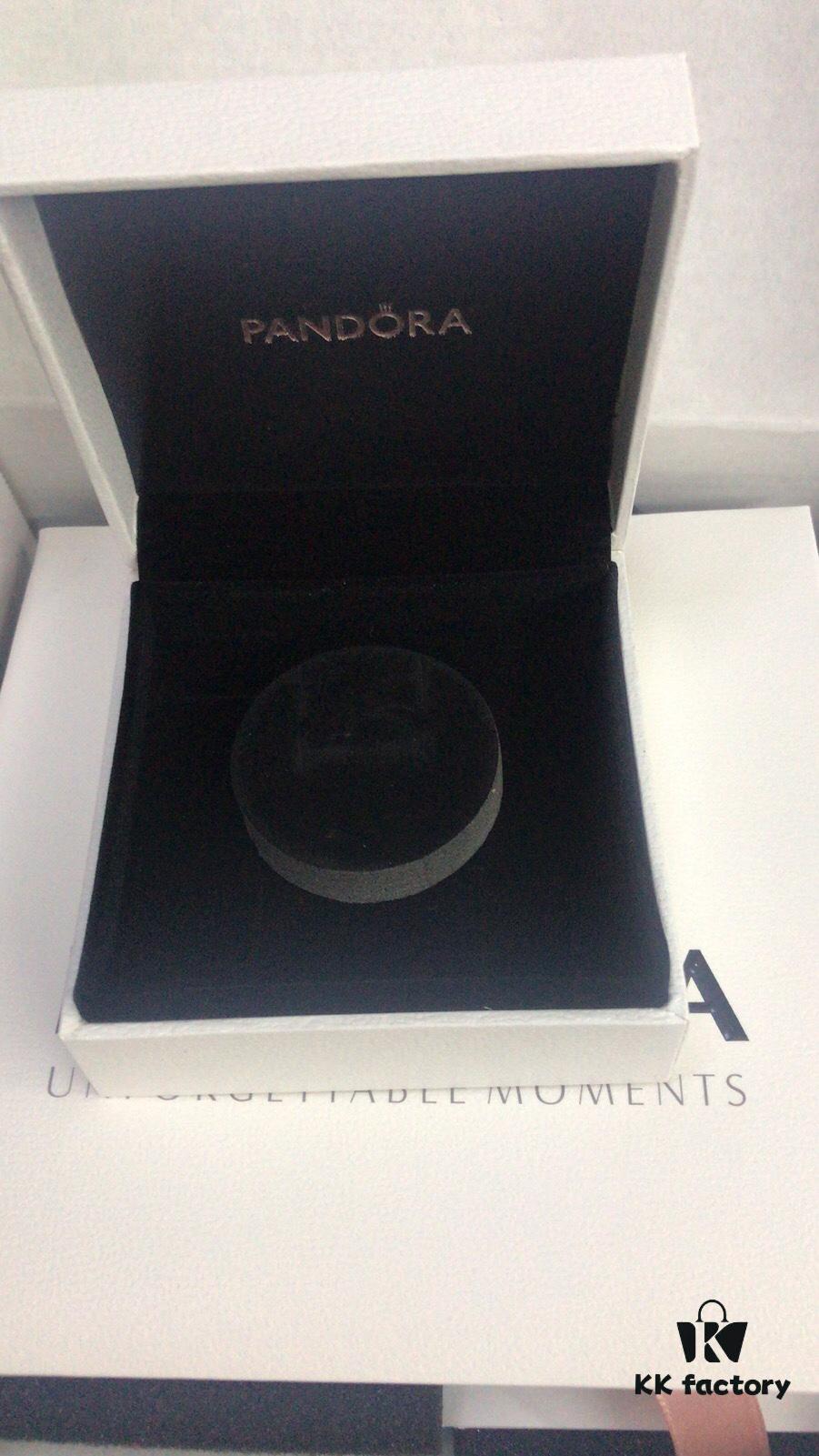 Pandora packaging has been upgraded, matching the official counter version and distinguishing from the market variants.