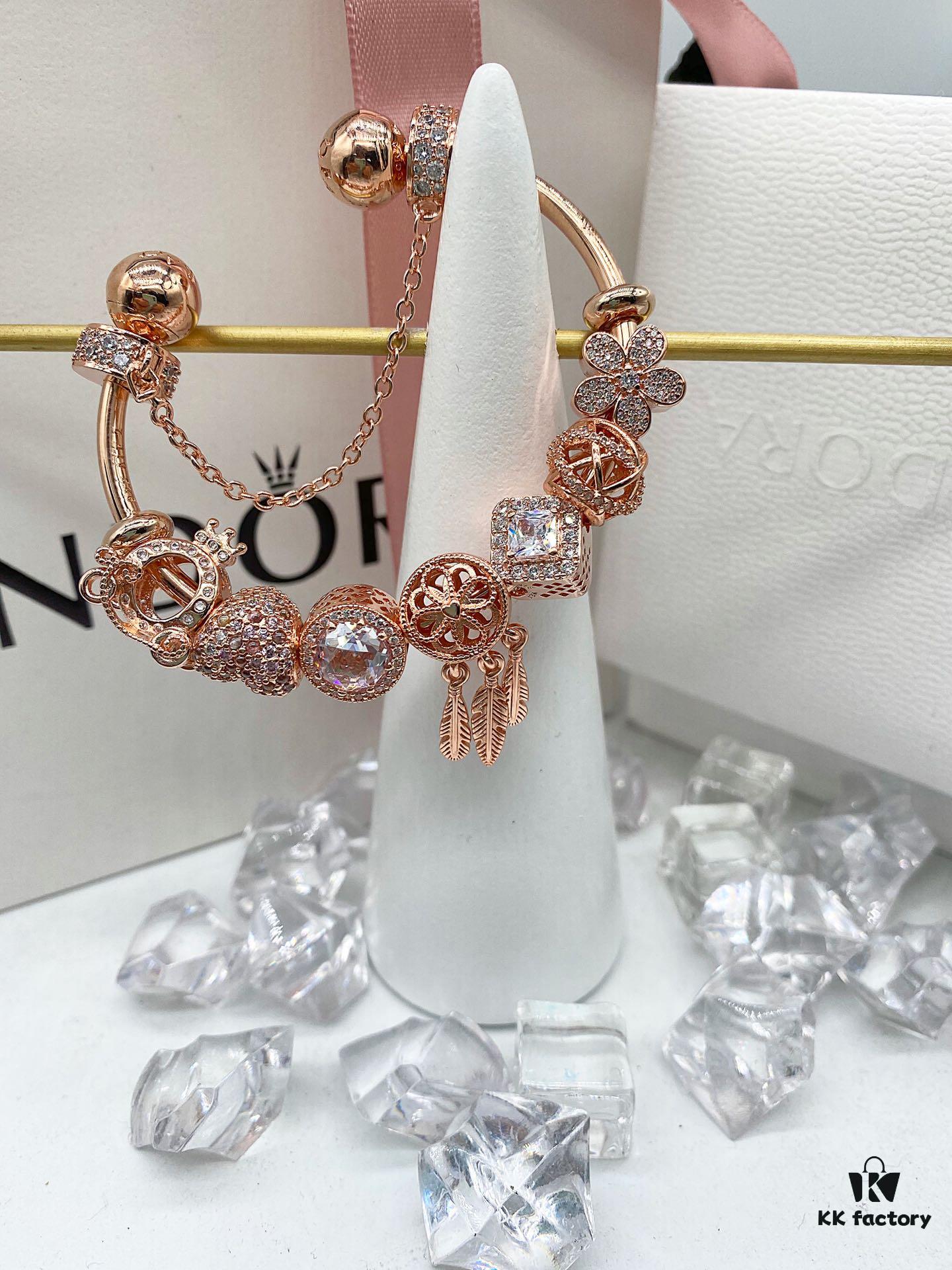 PANDORA [Pandora] Custom Order Shipping Real Shot