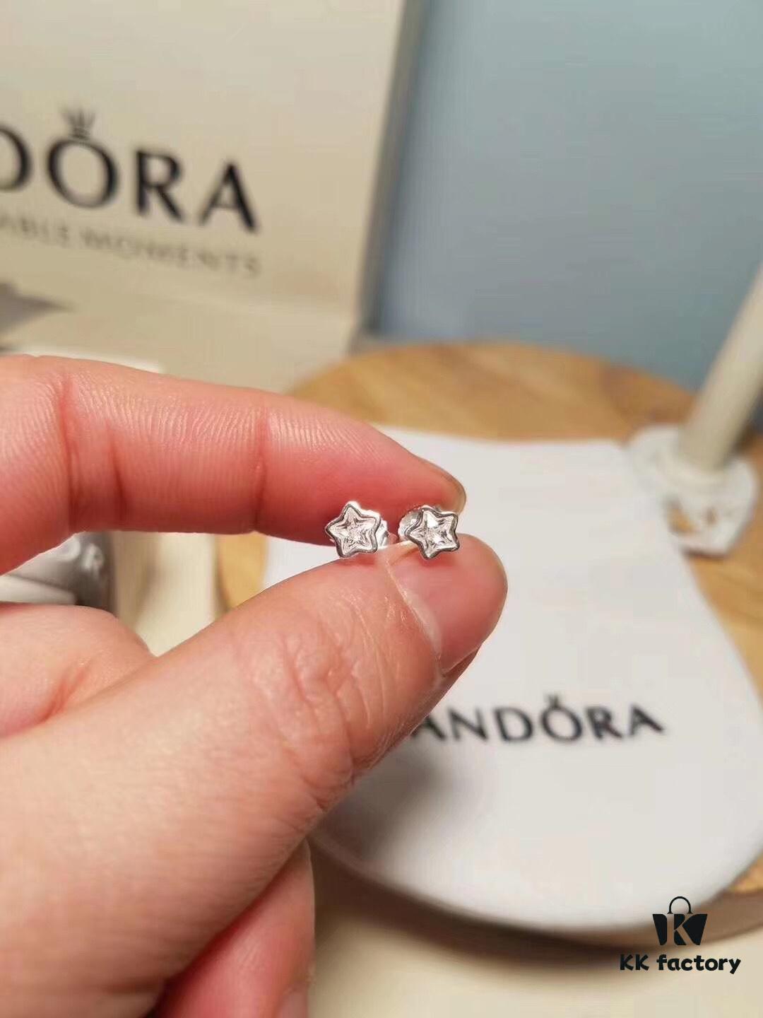 Pandora Stud Earrings Available in Various Styles