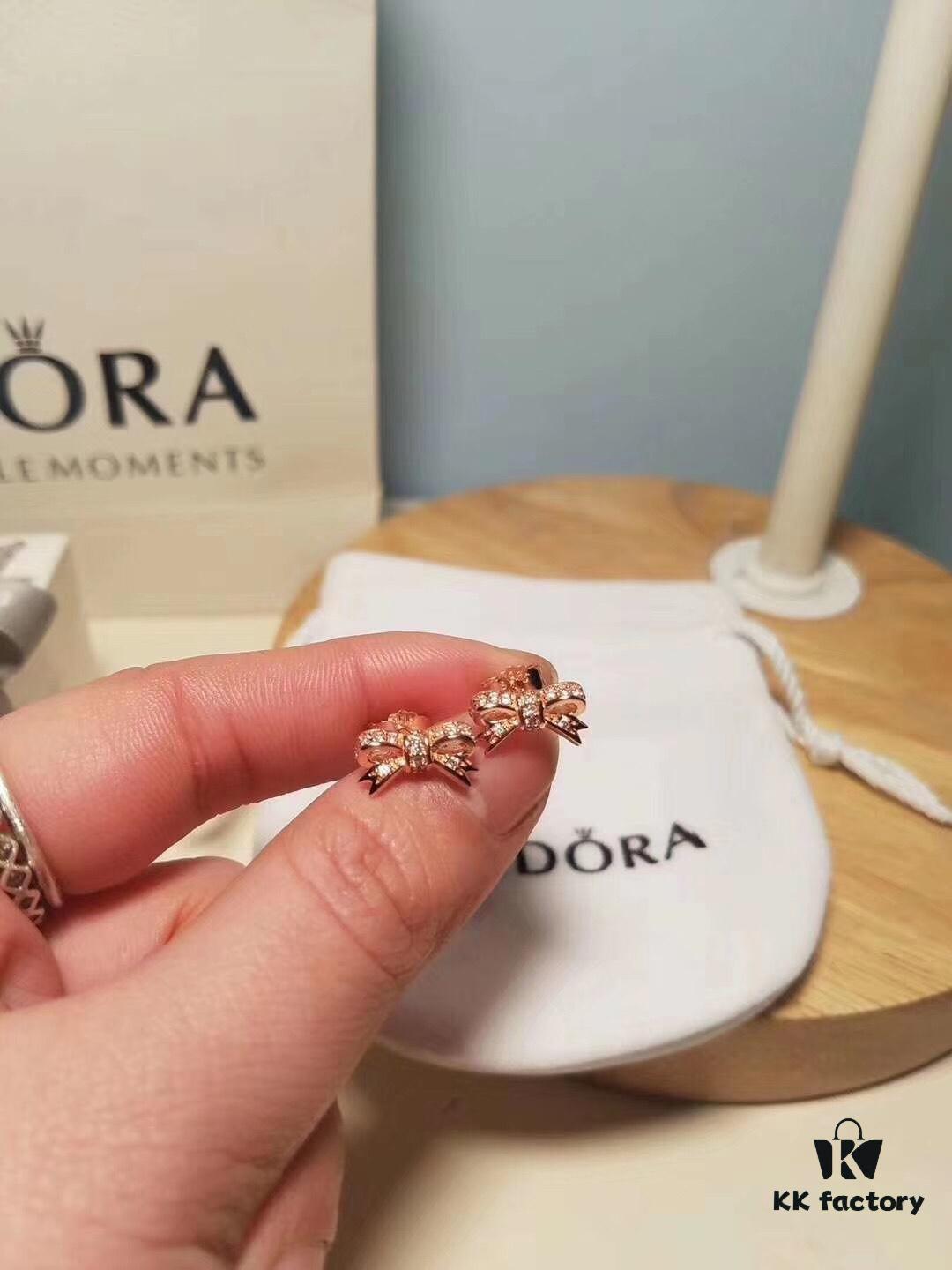 Pandora Stud Earrings Available in Various Styles