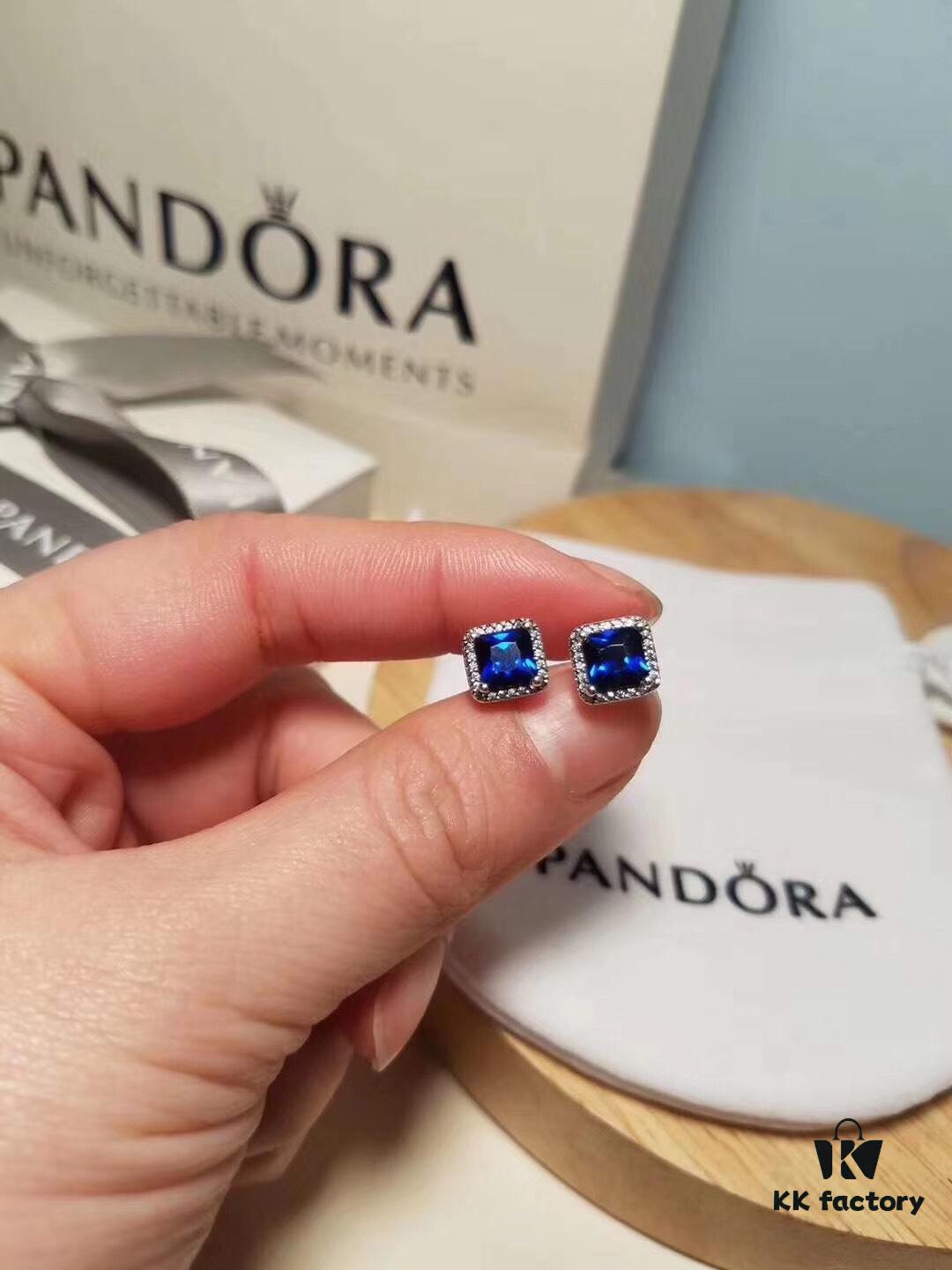 Pandora Stud Earrings Available in Various Styles