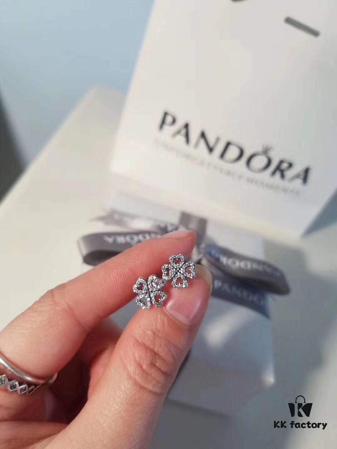 Pandora Stud Earrings Available in Various Styles