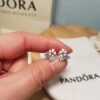 Pandora Stud Earrings Available in Various Styles