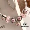 Pandora Pink Magnolia Series Fine Craftsmanship Version