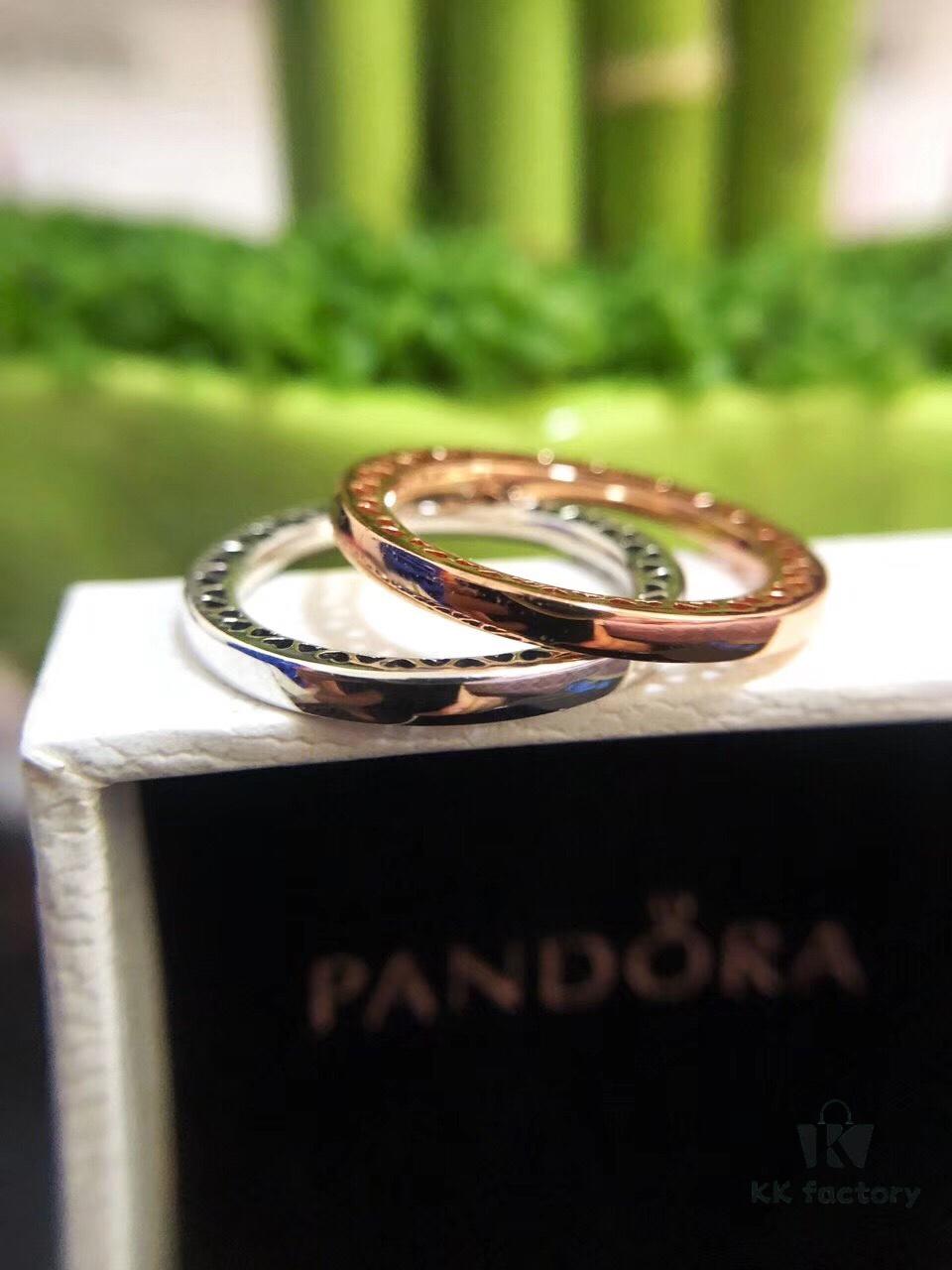 Recommended Simple Pandora Ring Styles