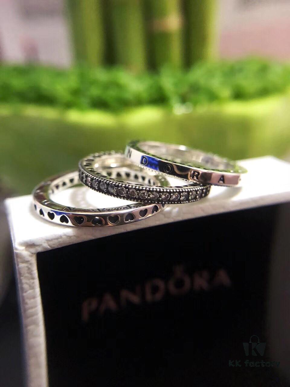 Recommended Simple Pandora Ring Styles