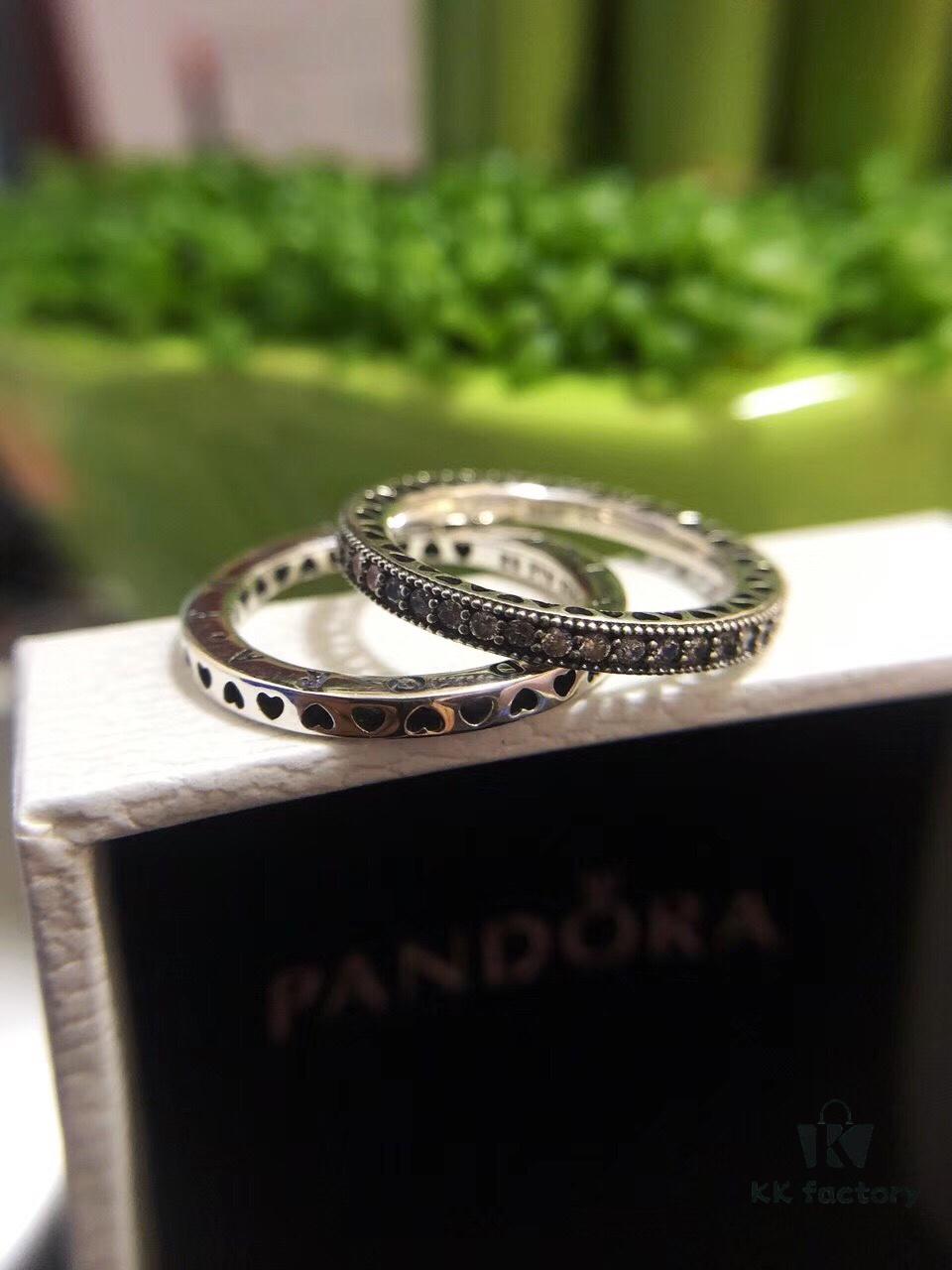 Recommended Simple Pandora Ring Styles