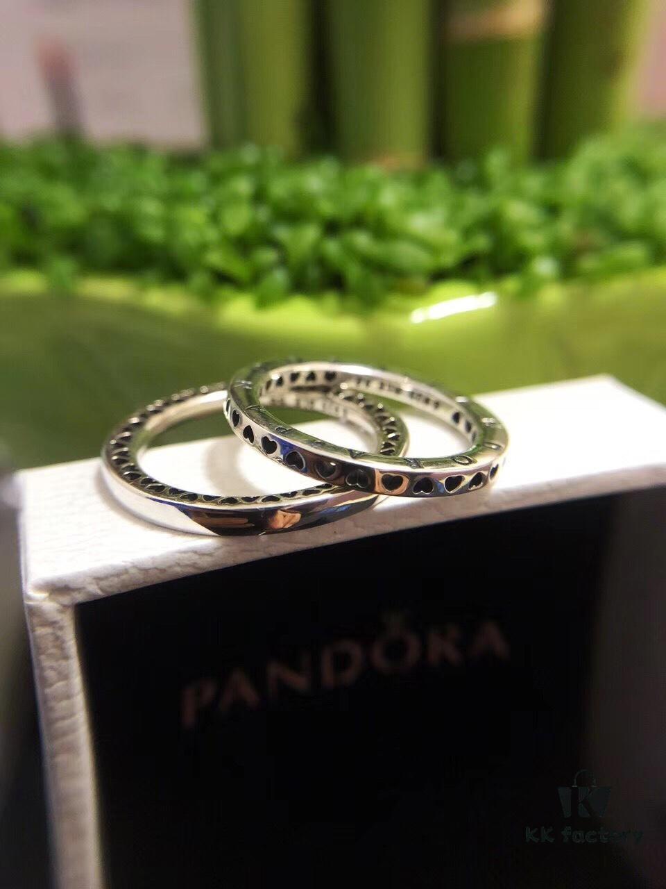 Recommended Simple Pandora Ring Styles