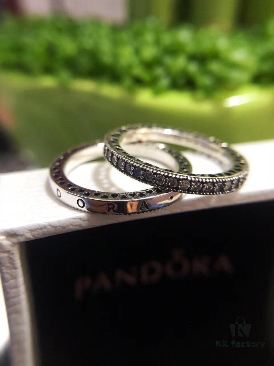 Recommended Simple Pandora Ring Styles