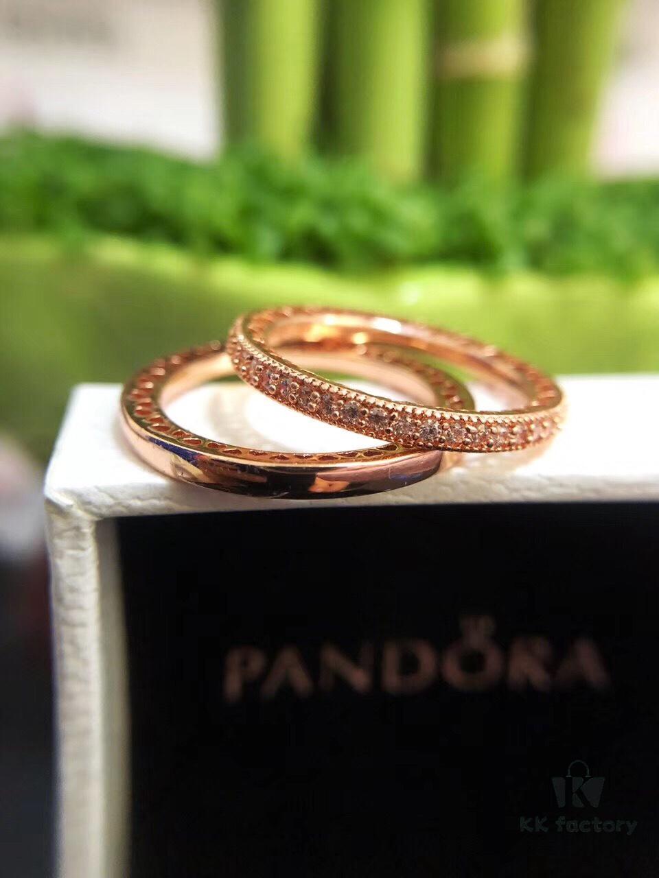 Recommended Simple Pandora Ring Styles