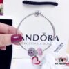 Official Website Same Style ❤️ Sweet Romance ❤️ 2019 Bestseller 🔥 Latest Pandora Bracelet Combo 🌷 Really Super Beautiful!!