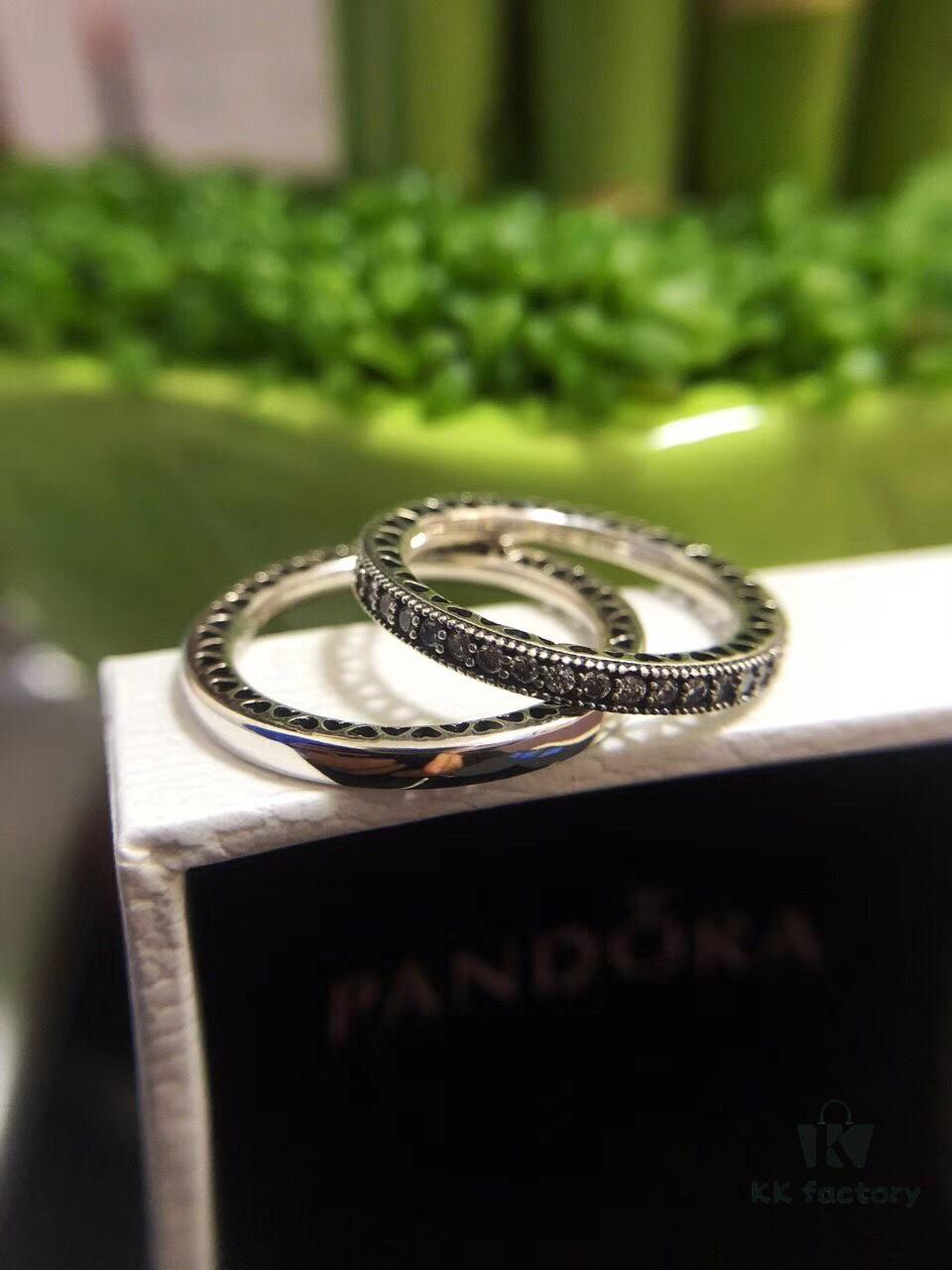 Recommended Simple Pandora Ring Styles