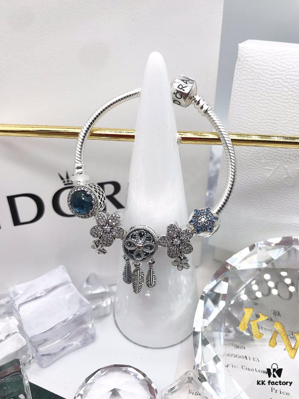 PANDORA Pandora Customer Custom Order, Real Photos of Shipment