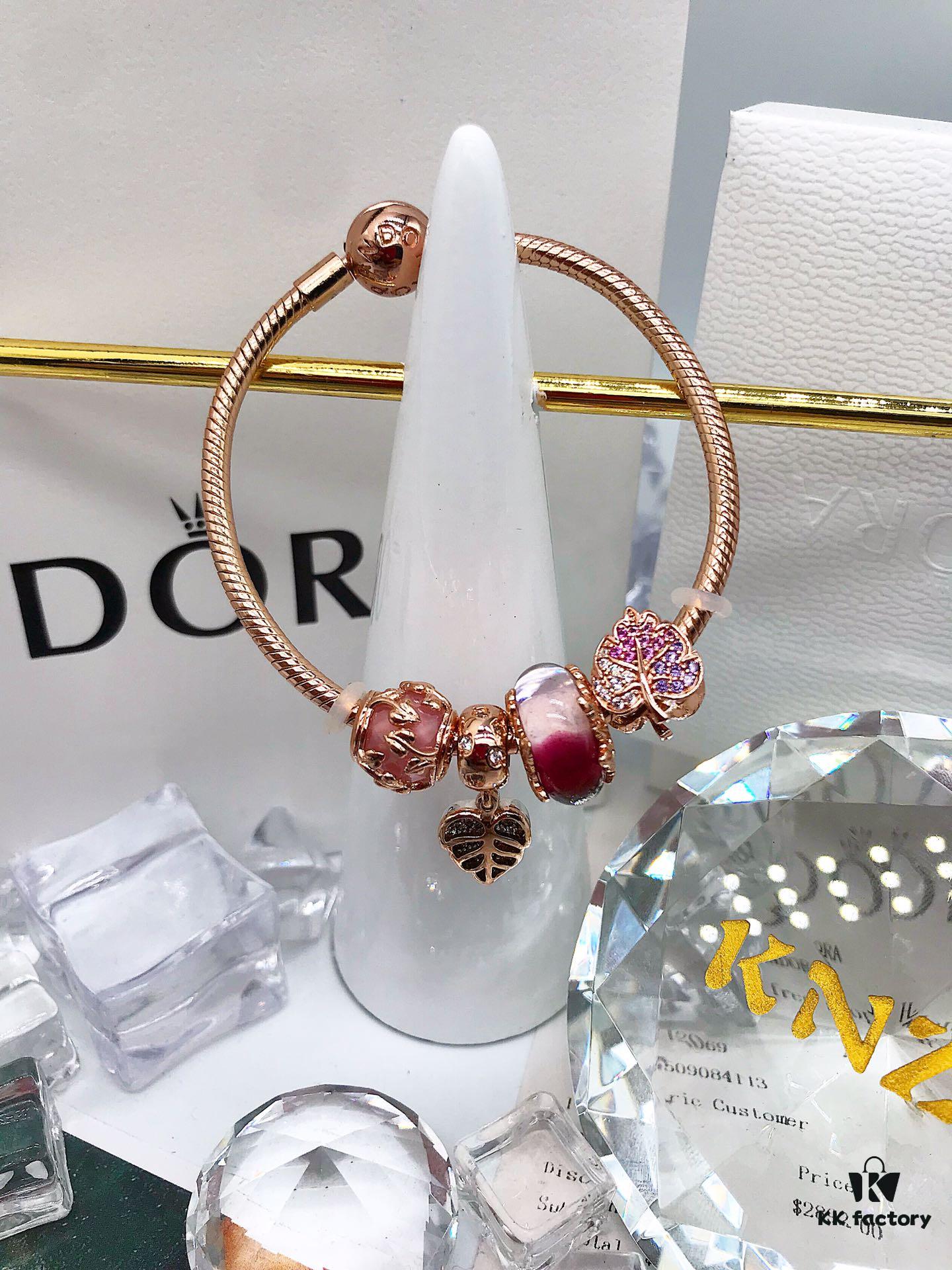 PANDORA Pandora Customer Custom Order, Real Photos of Shipment