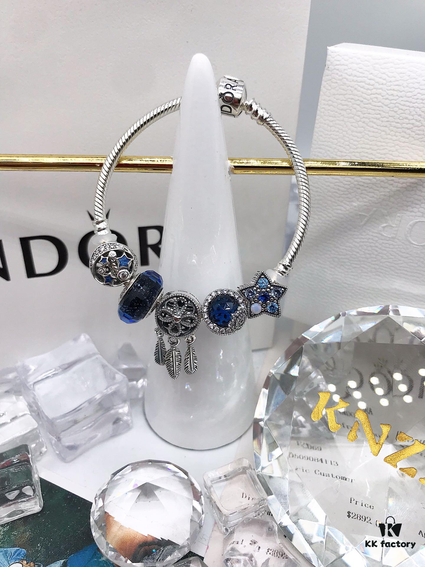 PANDORA Pandora Customer Custom Order, Real Photos of Shipment